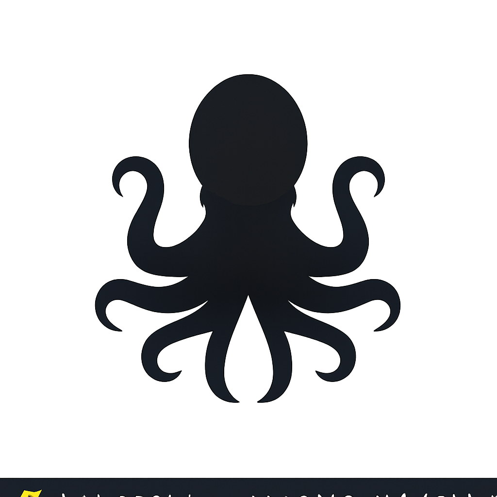 Inked Octopus Books