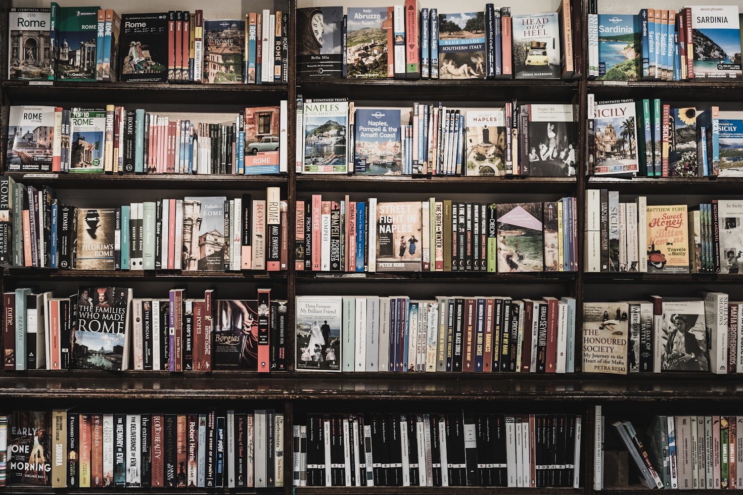 The Joy of Finding New Stories to Love